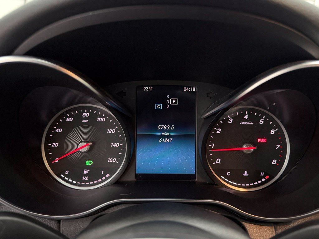 Used 2019 Black Mercedes-Benz C 300 image 15