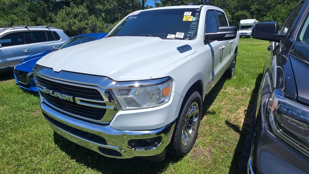2019 RAM 1500 Big Horn/Lone Star Crew Cab 5'7's photo