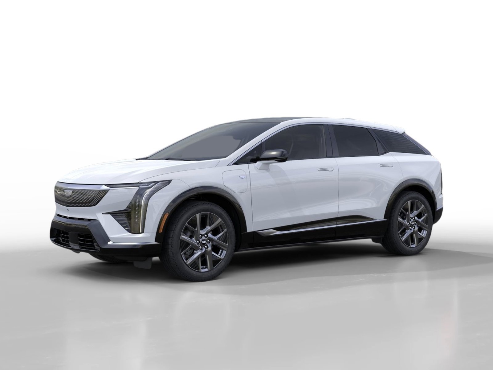 2026 Cadillac Optiq Luxury AWD's photo