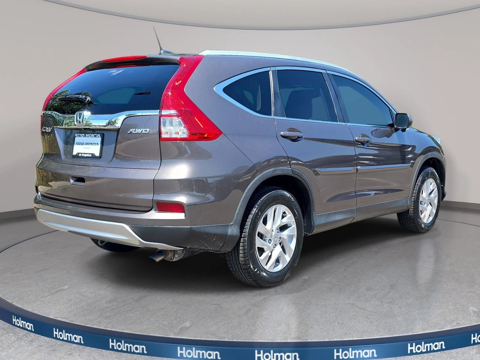 Used 2016 Alabaster Silver Metallic Honda EX-L image 6
