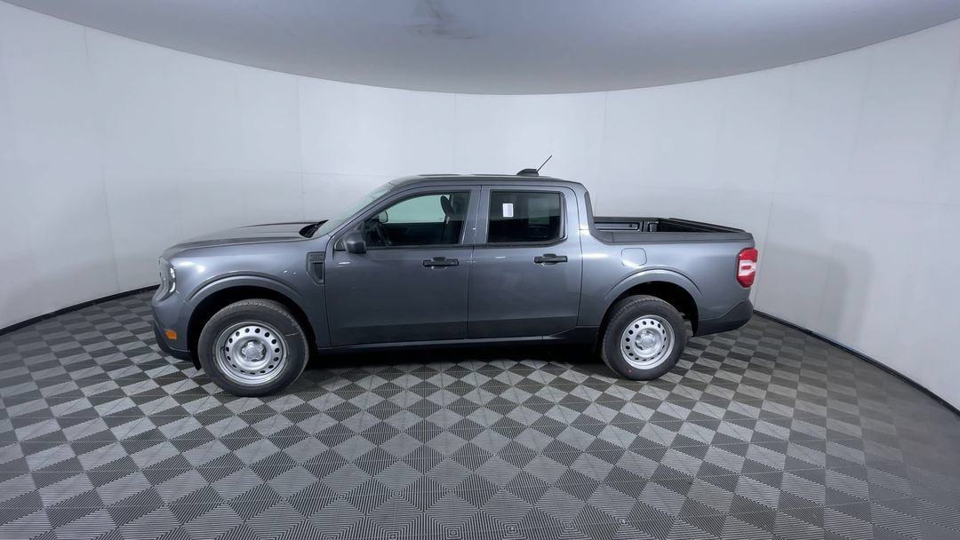 Used 2026 Light Blue Clearcoat Metallic Ford XL image 4