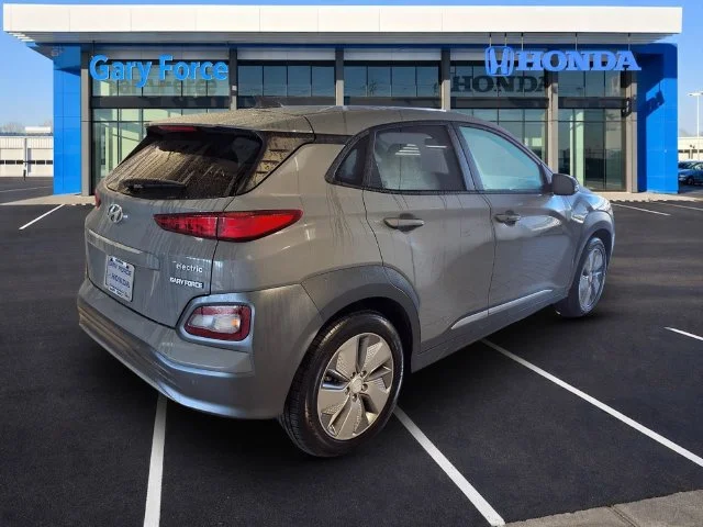 Used 2021 Hyundai Kona EV Ultimate with VIN KM8K53AG0MU100214 for sale in Bowling Green, KY