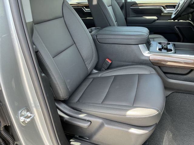 2026 Chevrolet Silverado 2500 HD LT Gray at Spitzer Autoworld Chevy Buick GMC Cadillac