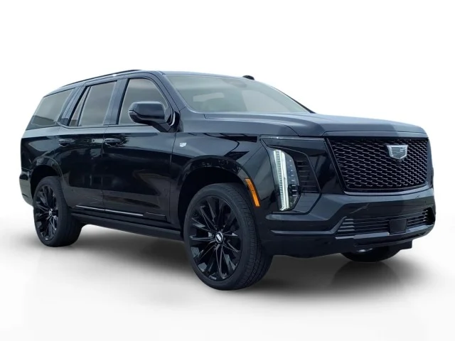 2026 Cadillac Escalade Platinum Sport 4WD's photo