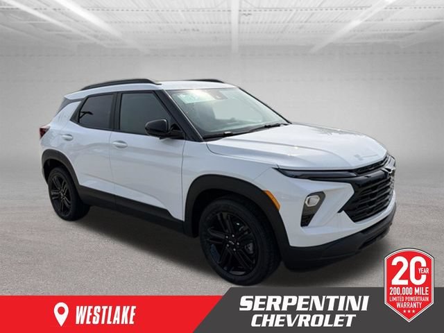 2026 Chevrolet Trailblazer