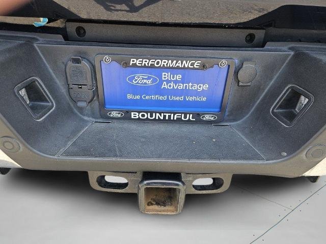 Certified Used 2022 Antimatter Blue Metallic Ford  image 28