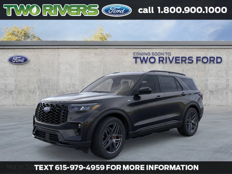 2026 Ford Explorer ST-LINE 4WD's photo