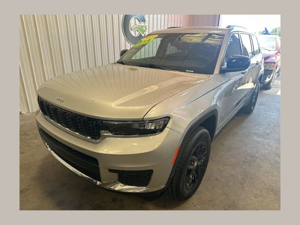 2023 Jeep Grand Cherokee L