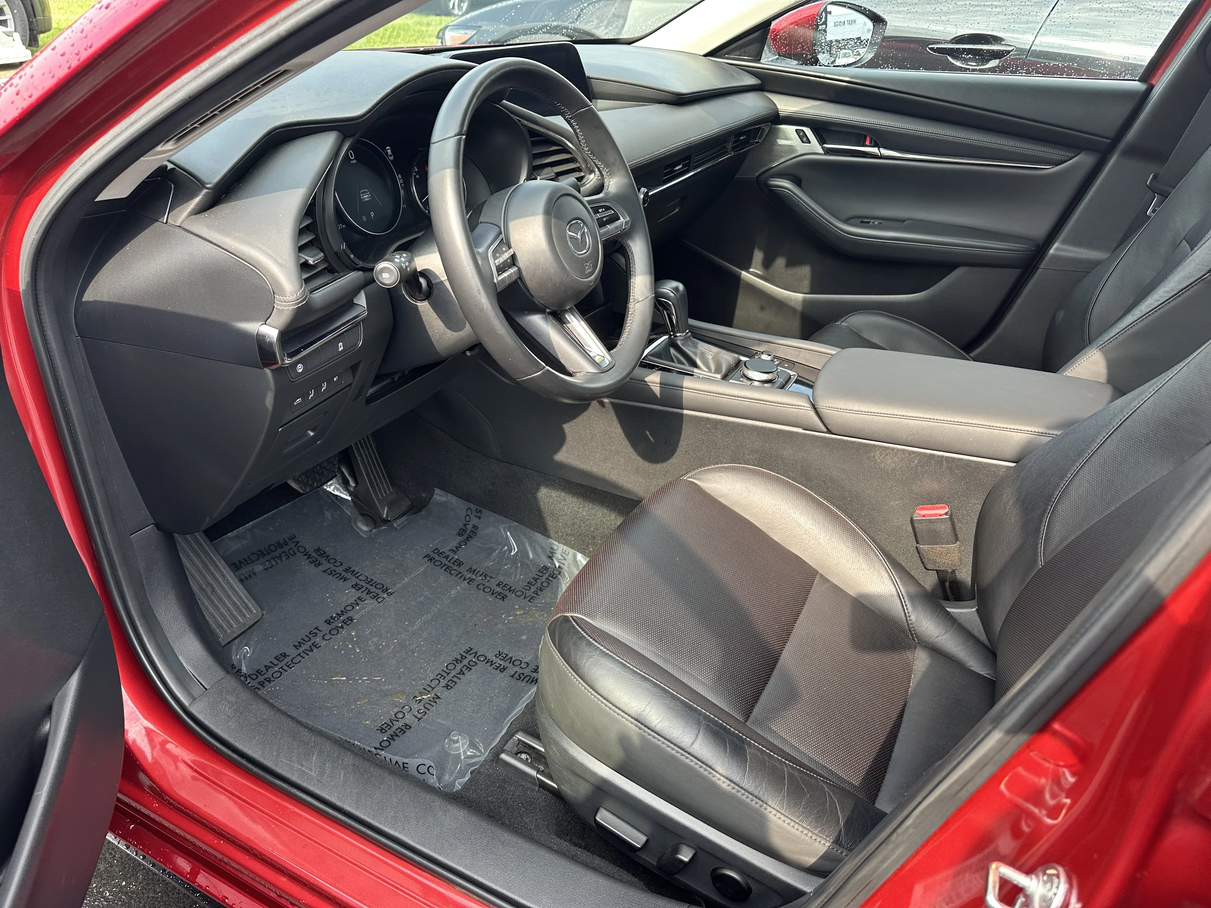 Used 2019 Soul Red Crystal Metallic Mazda Premium image 15
