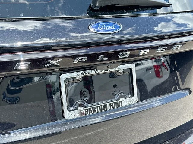 New 2026 Black Metallic Ford Active image 18