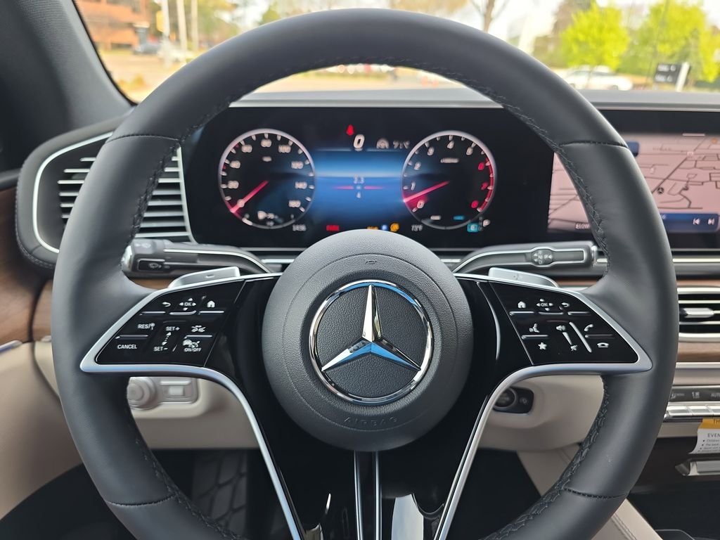 New 2026 Obsidian Black Metallic Mercedes-Benz GLE 450 Coupe image 20