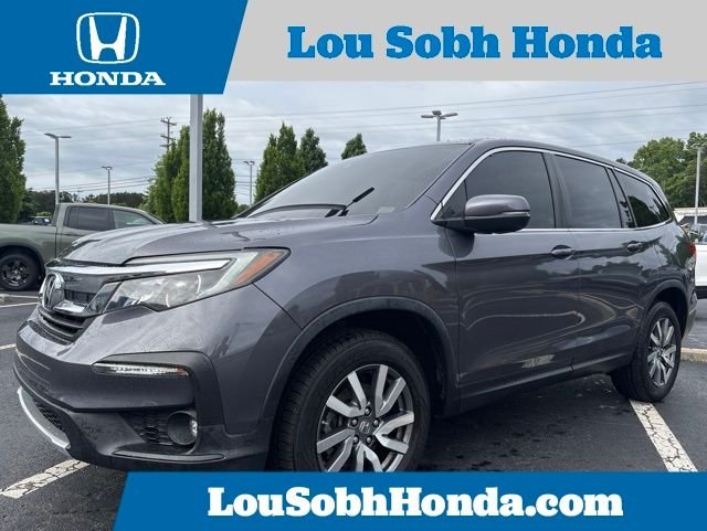2021 Honda Pilot EX 2WD's photo