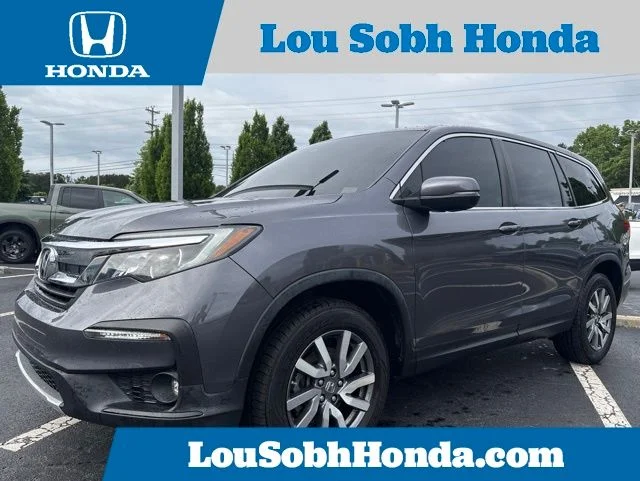 2021 Honda Pilot EX 2WD's photo