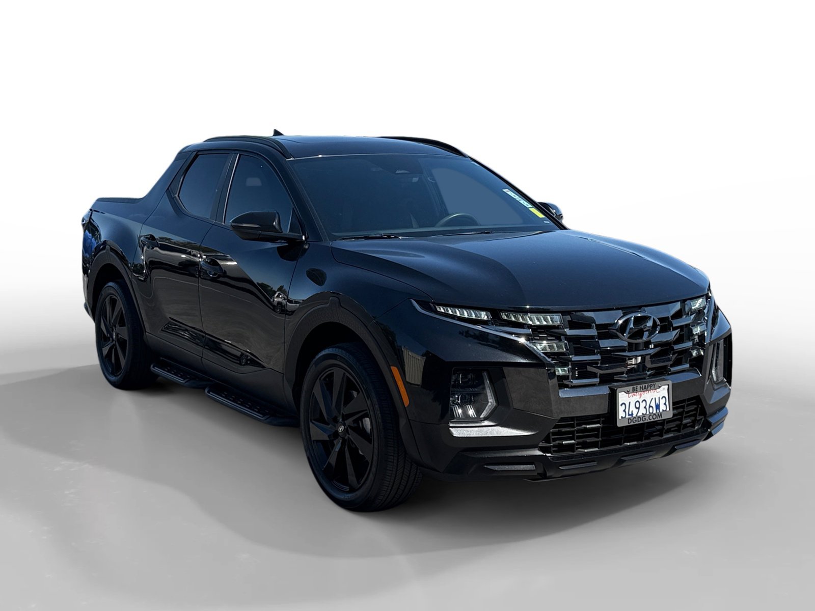 Certified Used 2024 Phantom Black Hyundai NIGHT image 7