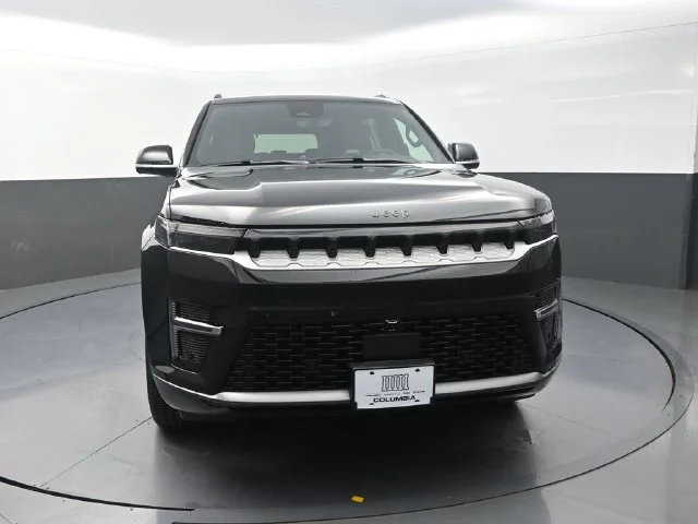 New 2026 High Gloss Black Exterior Paint Jeep  image 3