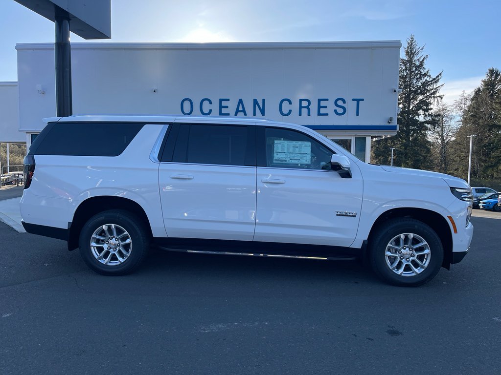 2026 Chevrolet Suburban