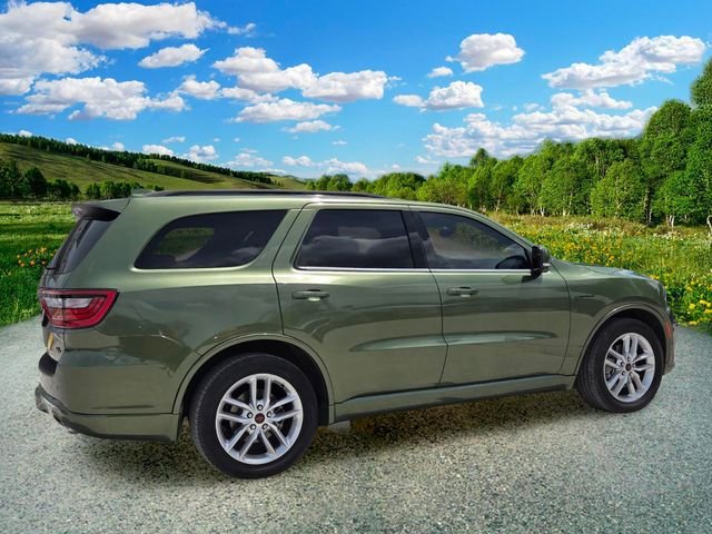 Certified Used 2021 Green Dodge R/T image 6