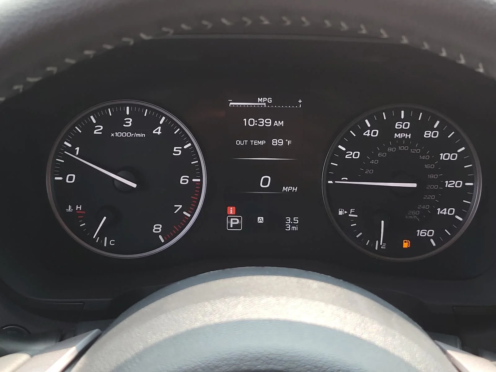 New 2026 MAGNETITE GRAY METALLIC Subaru Premium 7-Passenger image 20