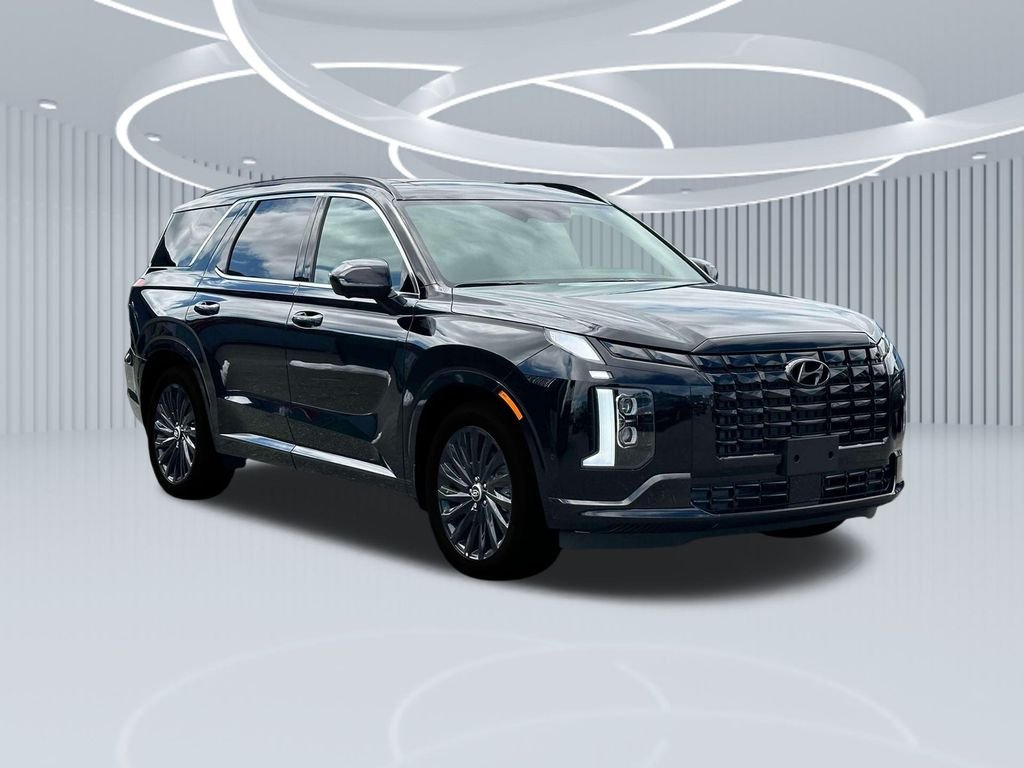2025 Hyundai Palisade Calligraphy Night Edition - Photo 30