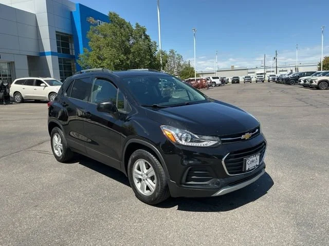 2021 Chevrolet Trax LT's photo