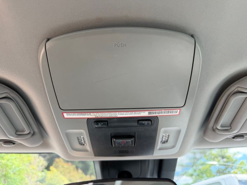 Used 2020 Red Toyota SE image 26