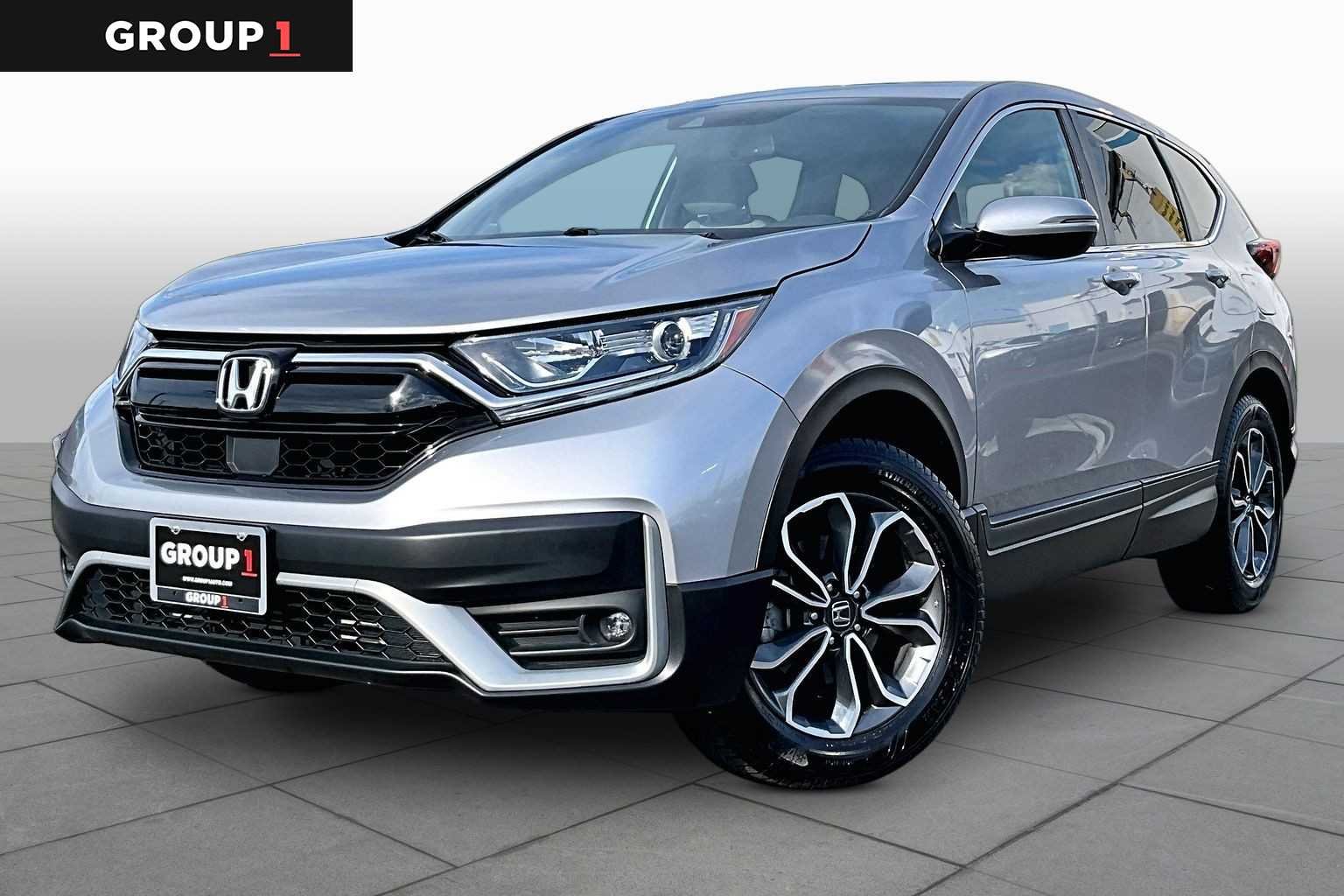 2022 Honda CR-V EX-L