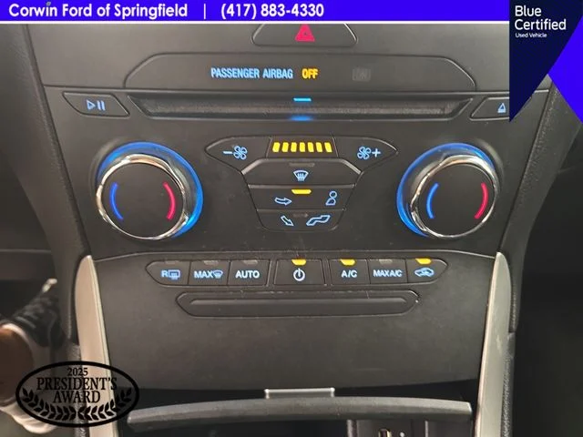 Certified Used 2018 Magnetic Metallic Ford SEL image 24