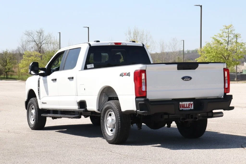 New 2026 White Ford XL image 7