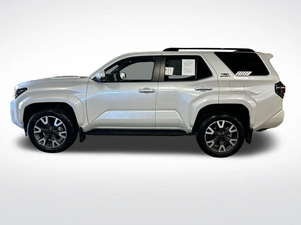 Used 2025 Beige Toyota TRD Sport Premium image 2