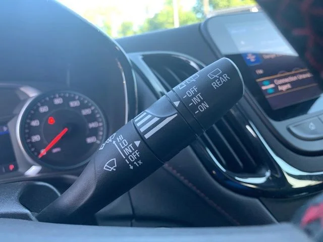 Used 2024 Riptide Blue Chevrolet RS image 29
