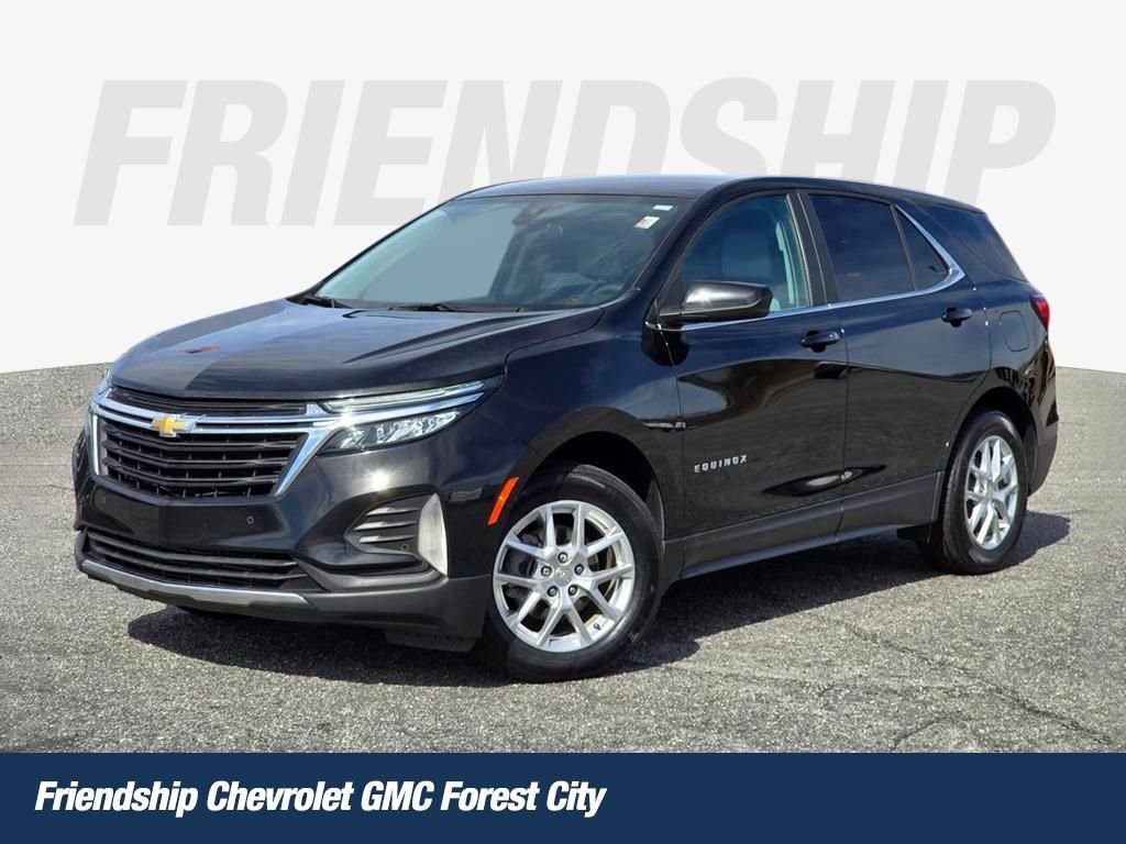 2023 Chevrolet Equinox LT