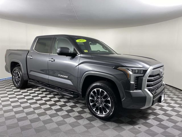 Used 2025 Gray Toyota Limited image 1