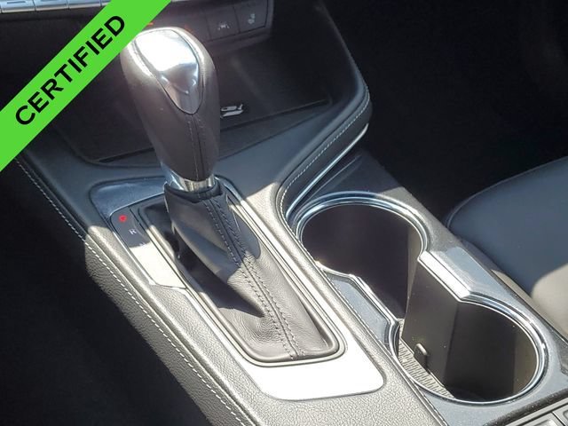 Certified Used 2024 Summit White Cadillac Luxury image 21