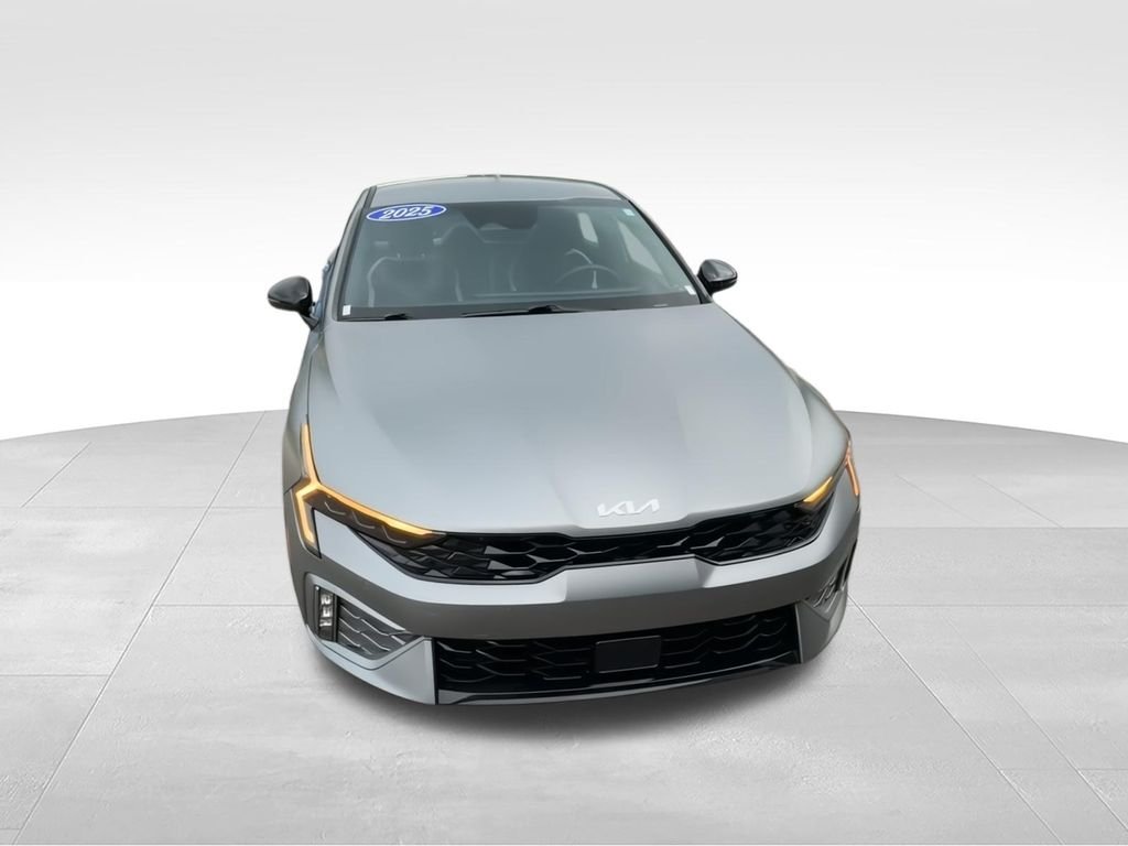 Used 2025 Gray Kia GT-Line image 3