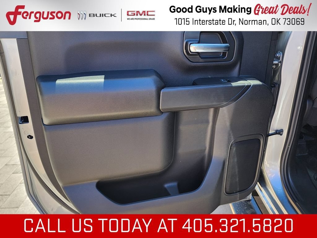 2026 GMC Sierra 3500HD Pro - Photo 41