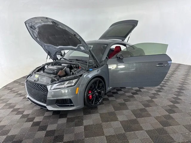 Used 2018  Audi 2.0T image 13