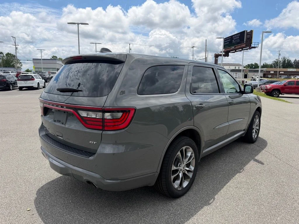 Certified Used 2020 Gray Dodge GT Plus image 5