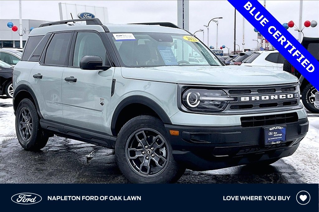 2022 FORD BRONCO SPORT - Image 34