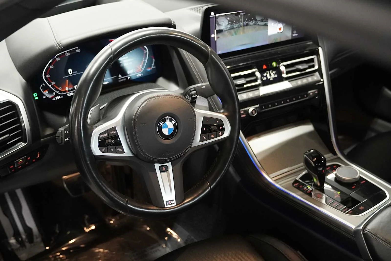 Used 2023 Mineral White Metallic BMW 840i image 10