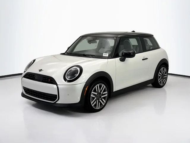2026 MINI 2 Door Signature Plus