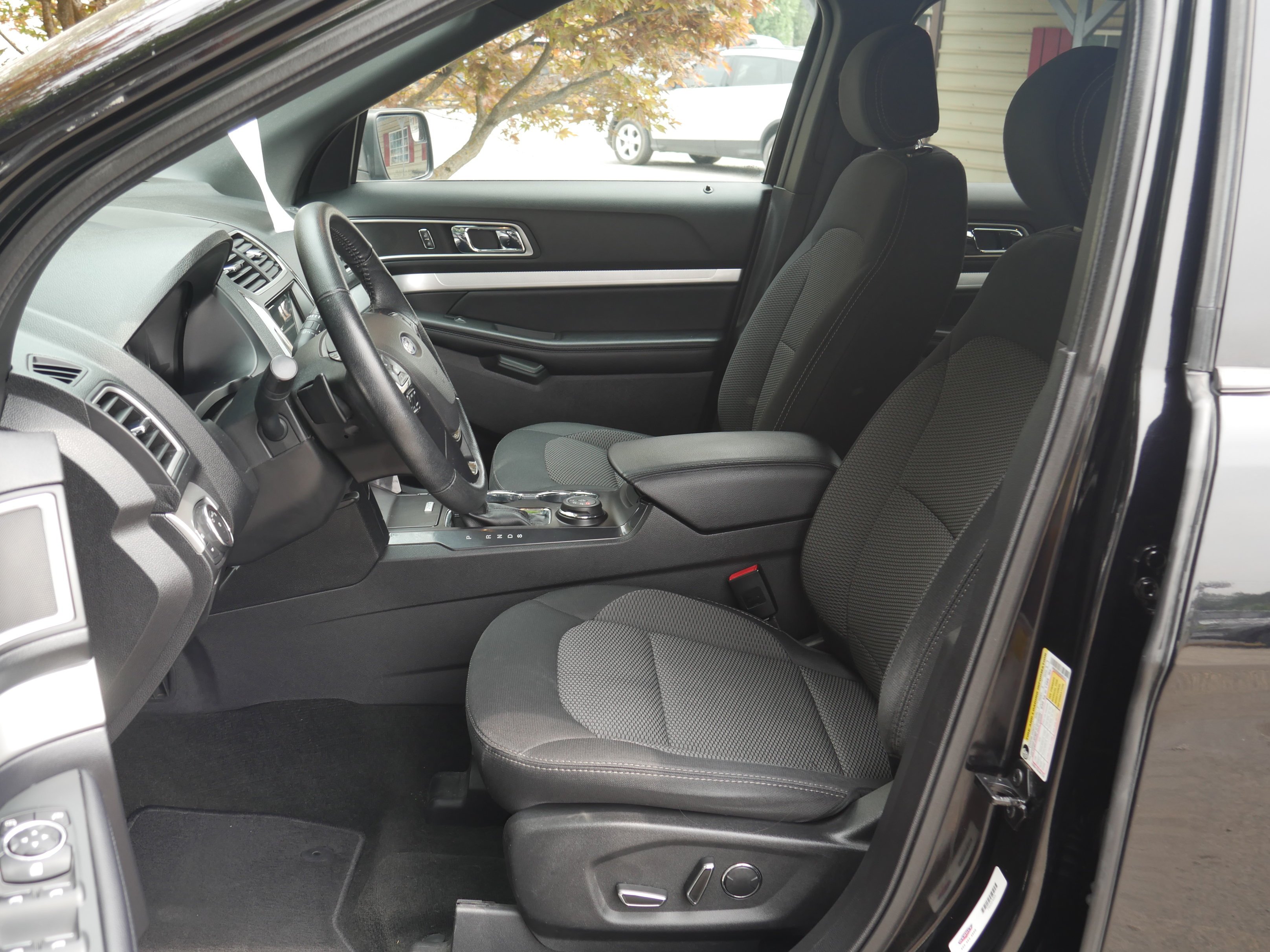 Certified Used 2017 Shadow Black Ford XLT image 3