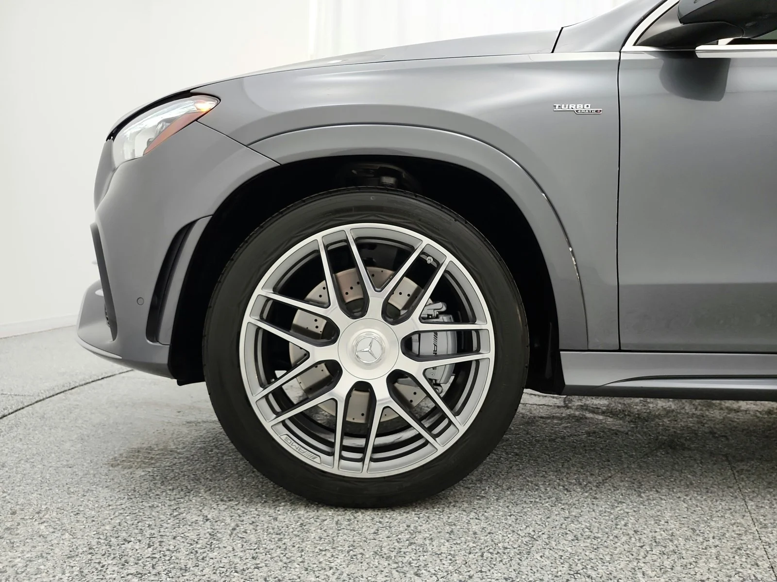 Used 2023 Selenite Grey Metallic Mercedes-Benz AMG® GLE 53 4MATIC+ SUV image 18