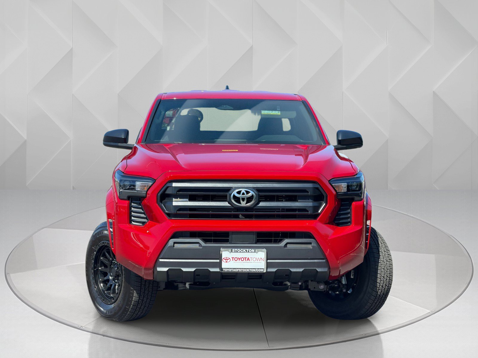 Used 2026 Supersonic Red Toyota SR image 5