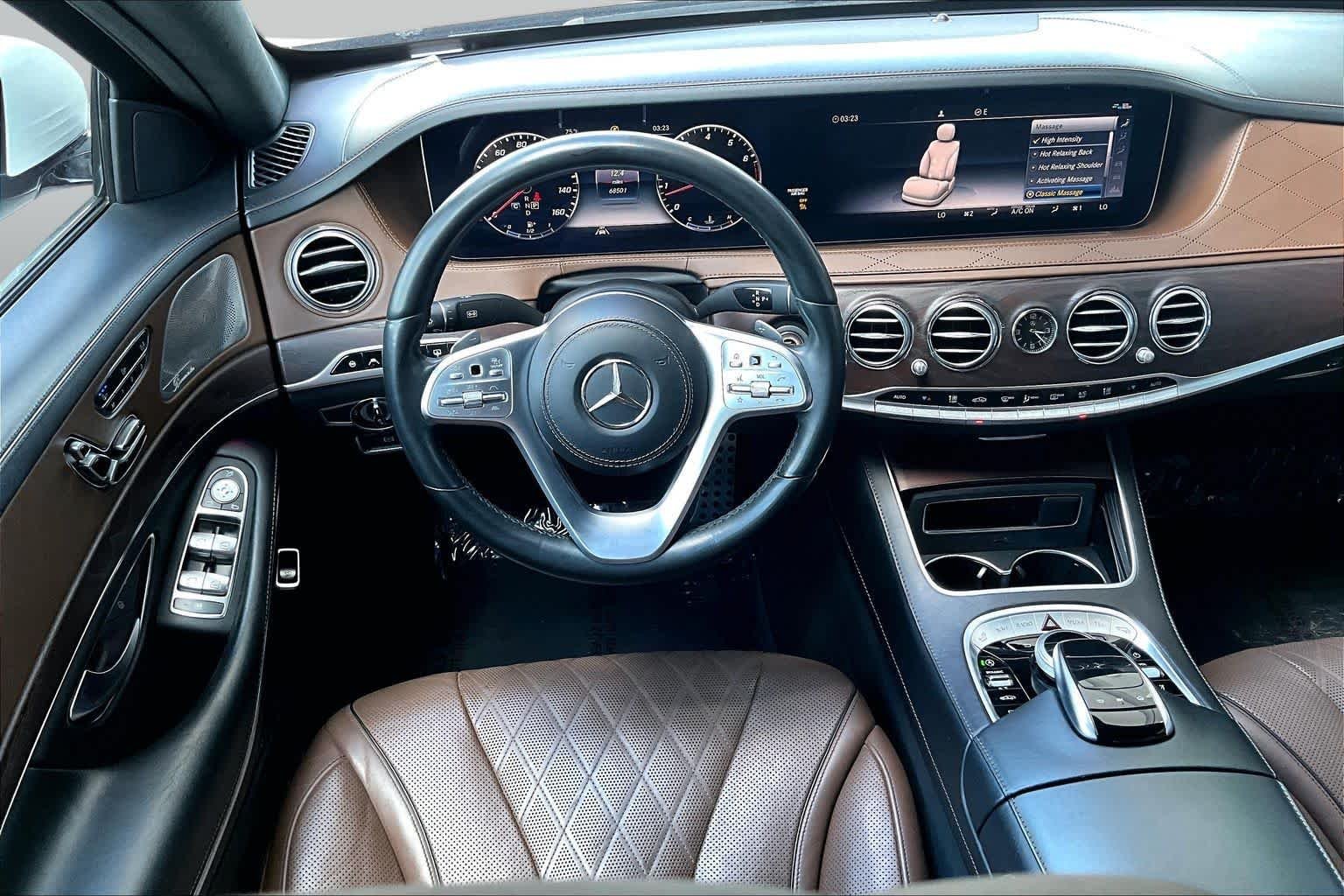 Pre-Owned 2020 Mercedes-Benz S 560