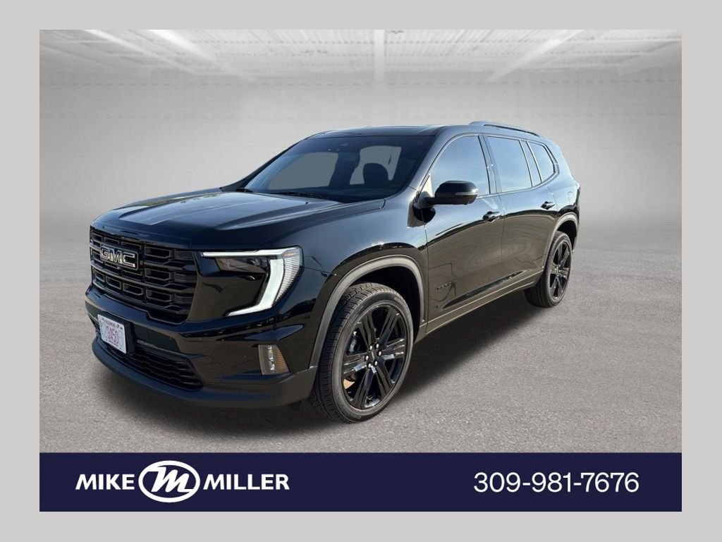 2026 GMC Acadia