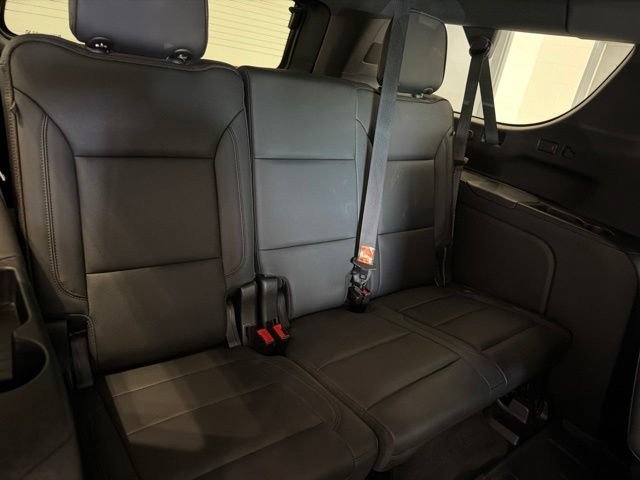 Certified Used 2021 BLACK Chevrolet High Country image 11