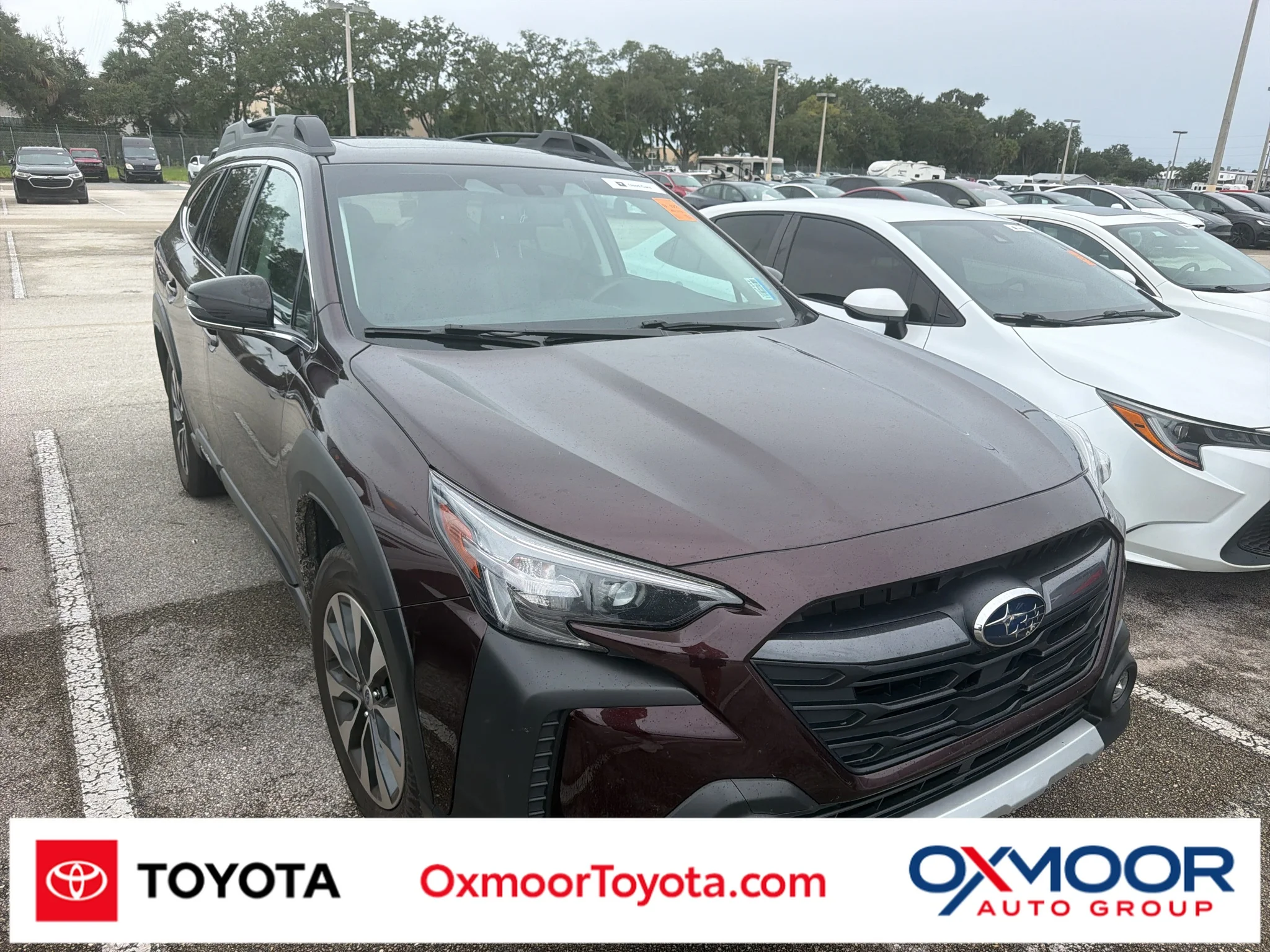 2024 Subaru Outback