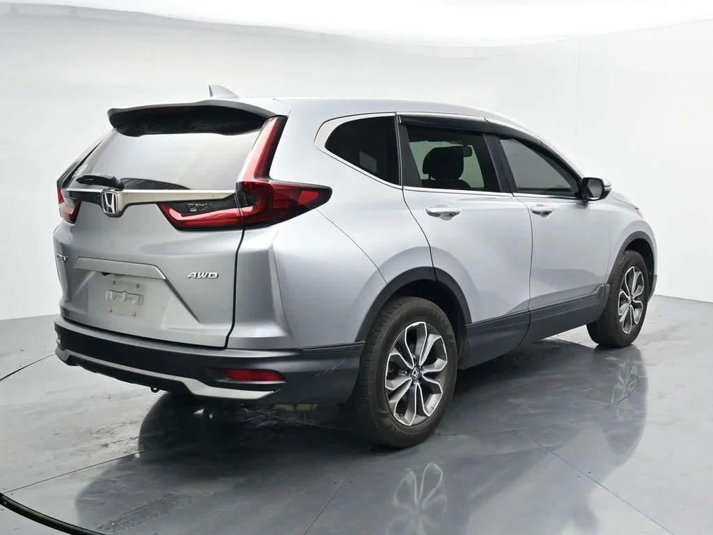 Used 2022 Silver Honda EX-L image 6