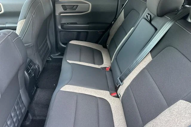 New 2026 Carbonized Gray Metallic Ford Big Bend® image 31