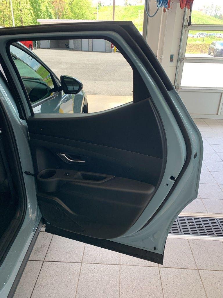 New 2026 Blue Hyundai SEL Activity AWD image 12
